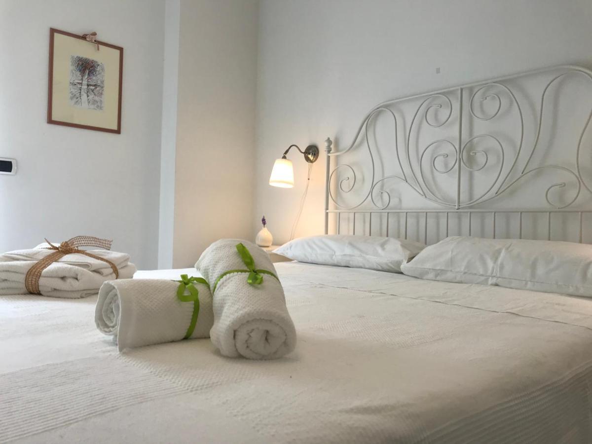 Casa Vacanze Borgo Marinaro 아볼라 외부 사진