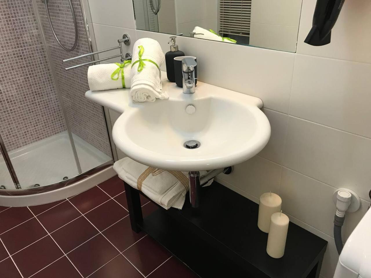 Casa Vacanze Borgo Marinaro 아볼라 외부 사진