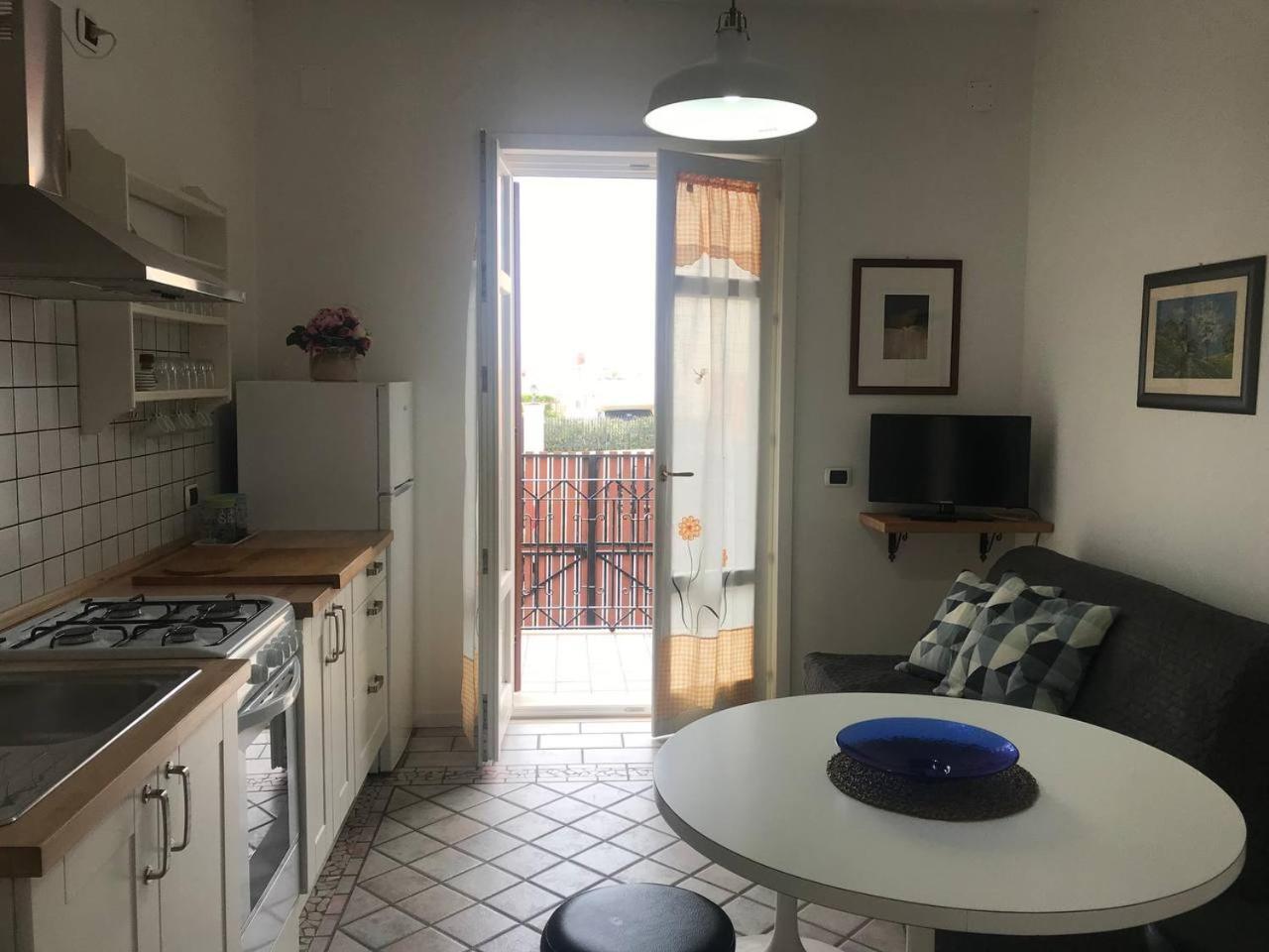 Casa Vacanze Borgo Marinaro 아볼라 외부 사진