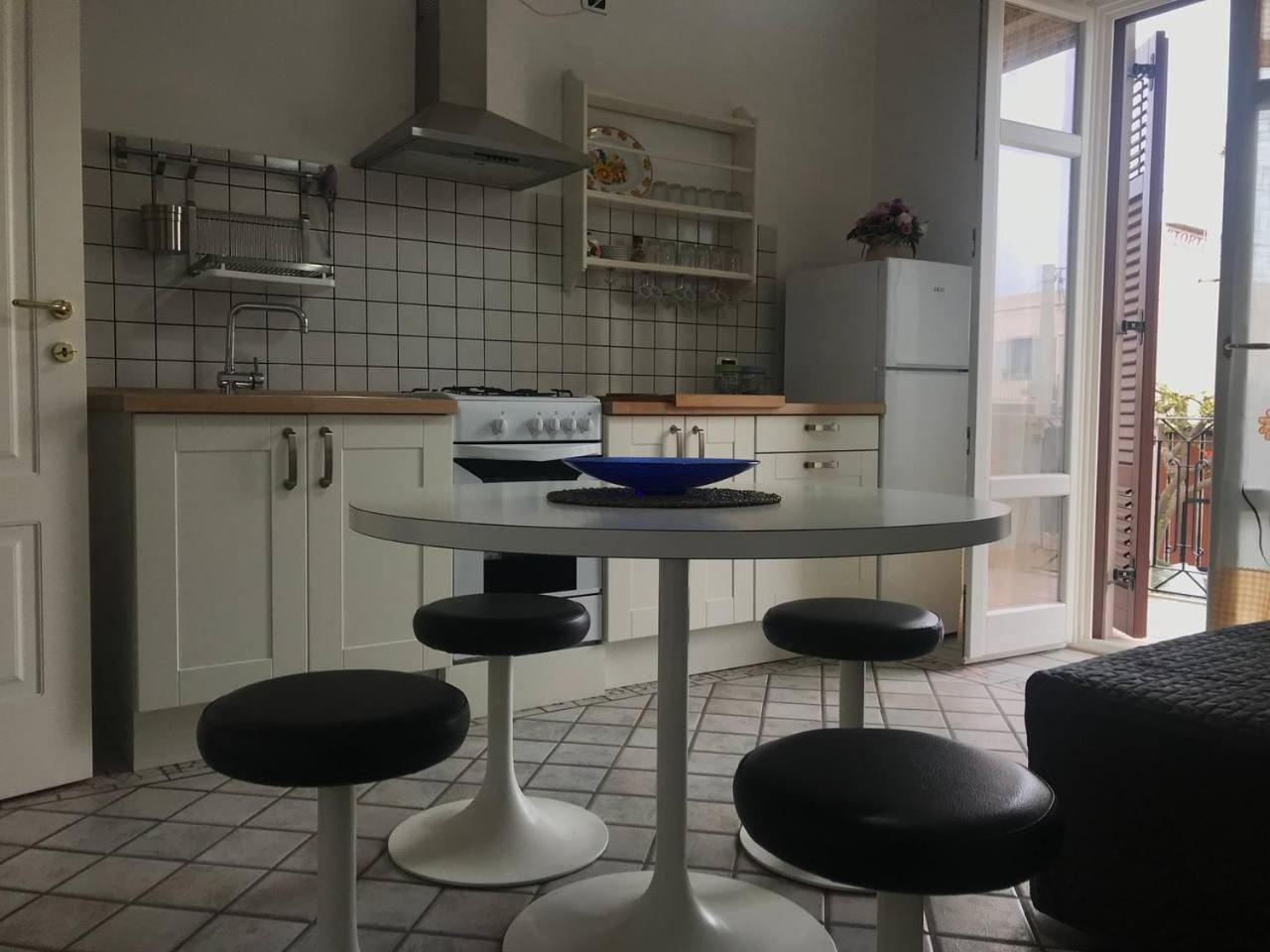 Casa Vacanze Borgo Marinaro 아볼라 외부 사진