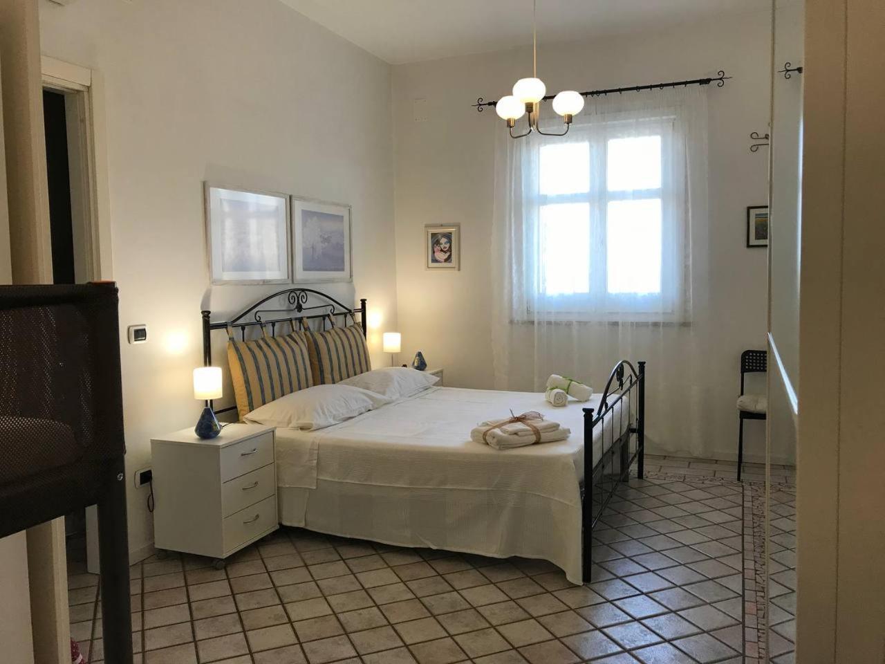 Casa Vacanze Borgo Marinaro 아볼라 외부 사진