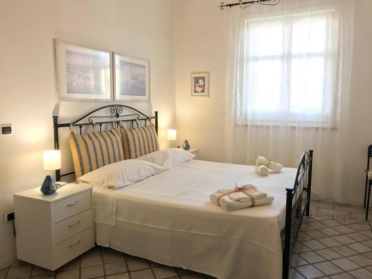 Casa Vacanze Borgo Marinaro 아볼라 외부 사진