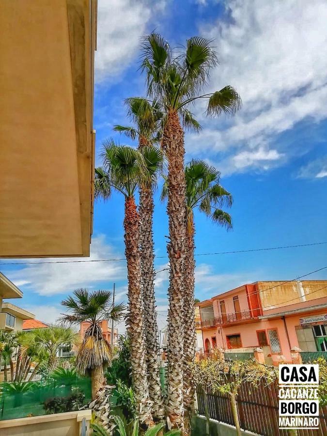 Casa Vacanze Borgo Marinaro 아볼라 외부 사진