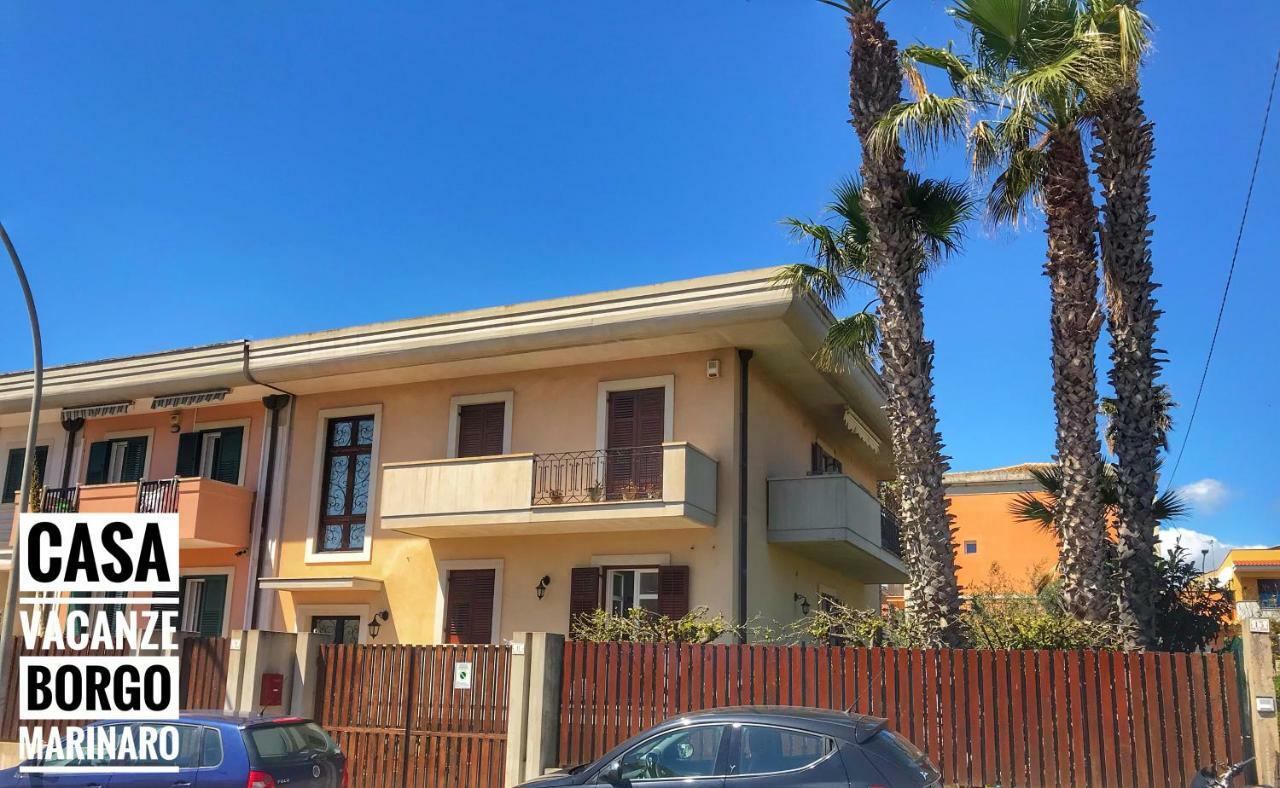 Casa Vacanze Borgo Marinaro 아볼라 외부 사진