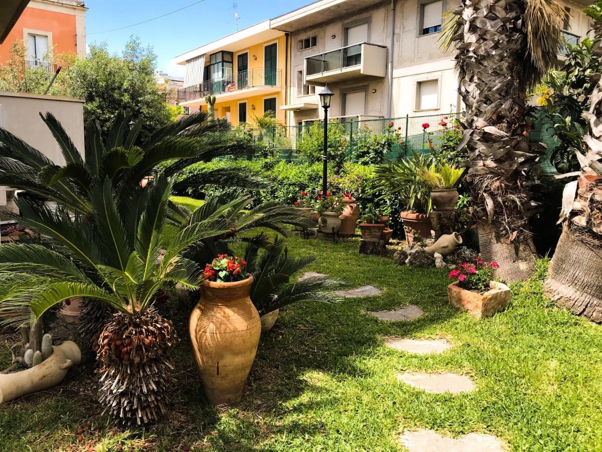Casa Vacanze Borgo Marinaro 아볼라 외부 사진