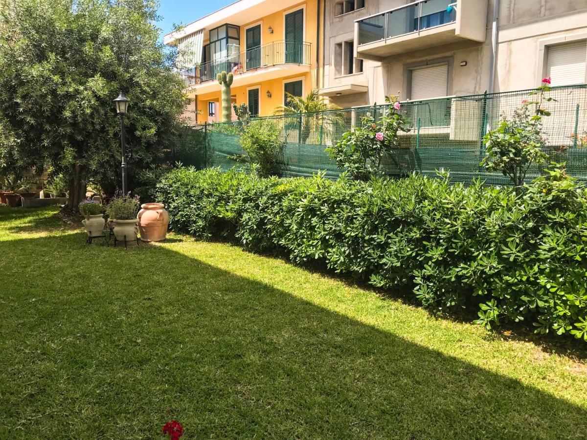 Casa Vacanze Borgo Marinaro 아볼라 외부 사진
