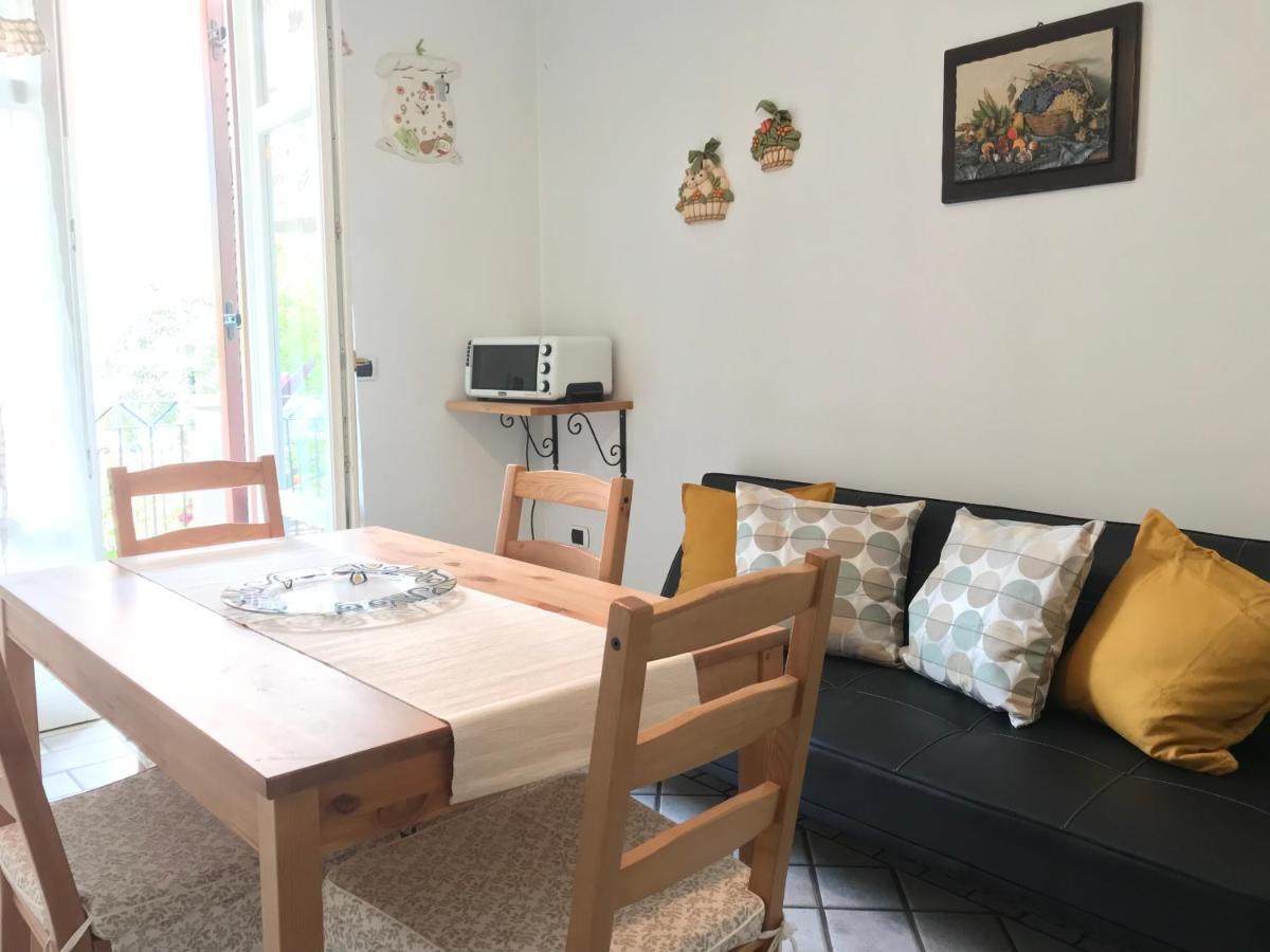 Casa Vacanze Borgo Marinaro 아볼라 외부 사진