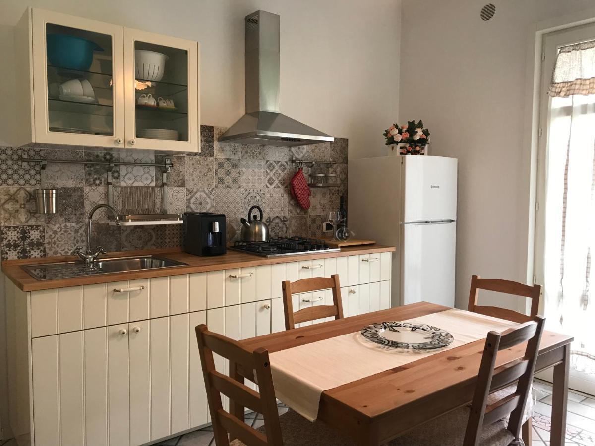 Casa Vacanze Borgo Marinaro 아볼라 외부 사진