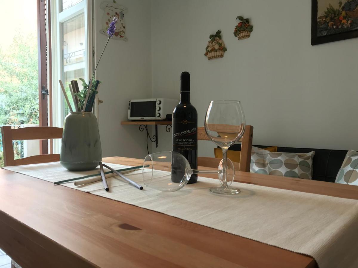 Casa Vacanze Borgo Marinaro 아볼라 외부 사진