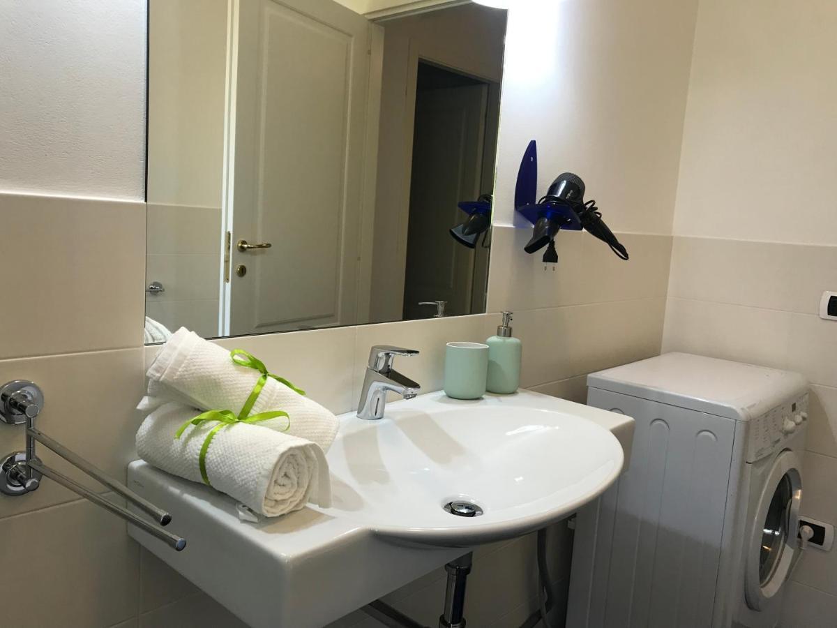 Casa Vacanze Borgo Marinaro 아볼라 외부 사진