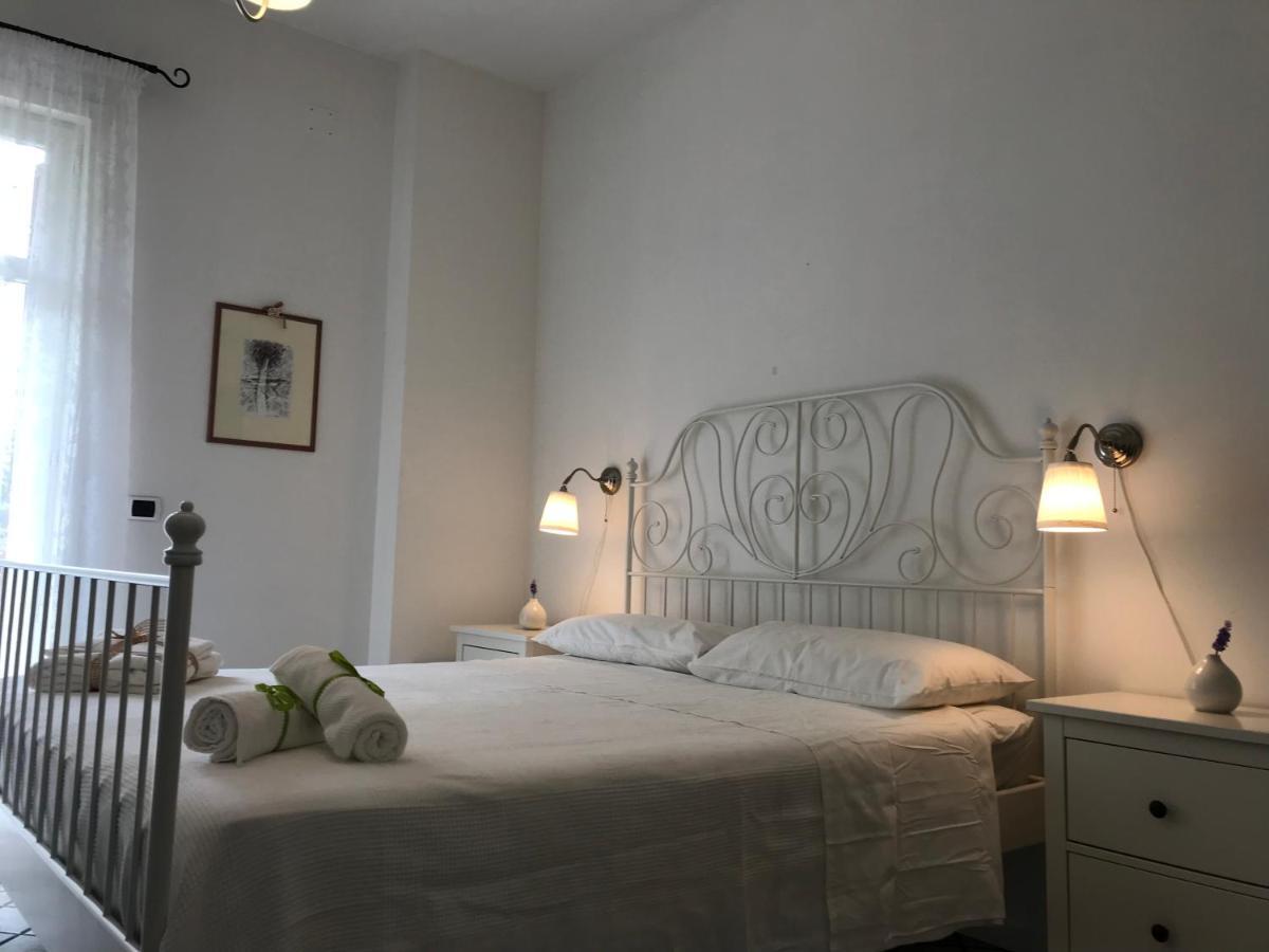 Casa Vacanze Borgo Marinaro 아볼라 외부 사진