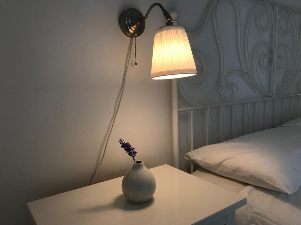 Casa Vacanze Borgo Marinaro 아볼라 외부 사진