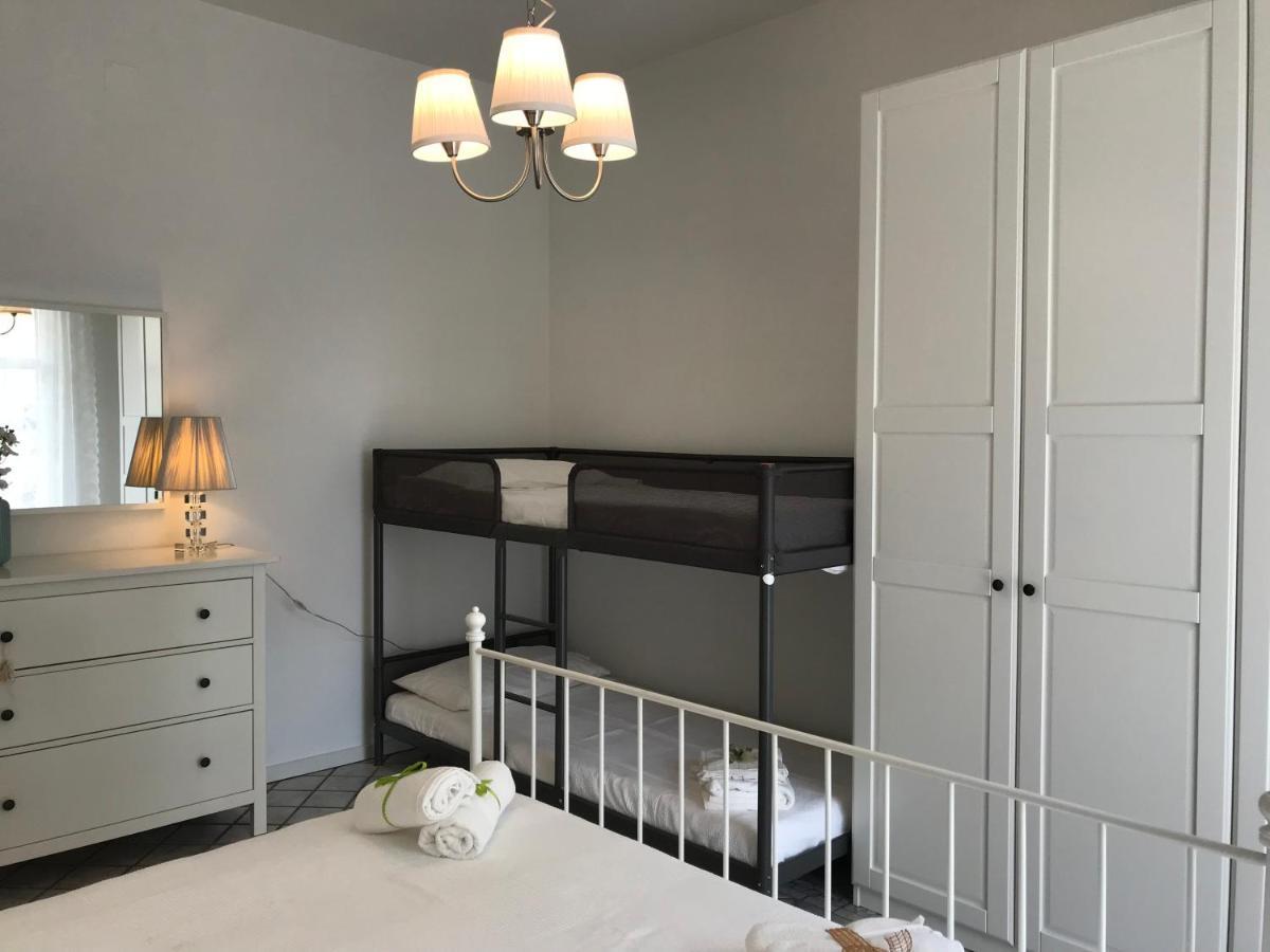 Casa Vacanze Borgo Marinaro 아볼라 외부 사진