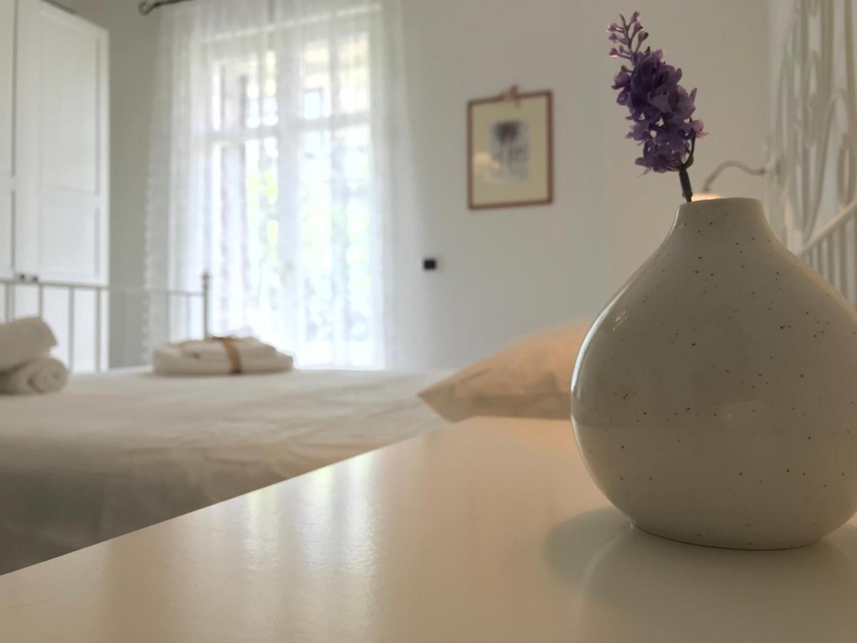 Casa Vacanze Borgo Marinaro 아볼라 외부 사진